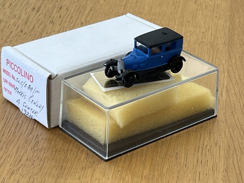 Piccolino scale link - link, 1:76