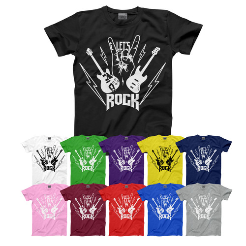 Rockstar shirt kids - t-shirt,