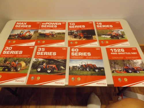 Mahindra series - mahindra,