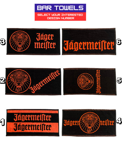 100 cotton jägermeister bar - 100%,