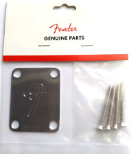 Fender® Neckplate American