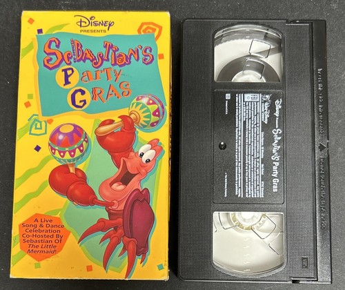 Disney presents sebastian - disney,