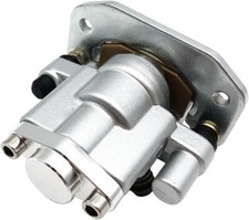 Rear Brake Pads And Clamp Yamaha Quad Raptor 700 YFM700 2006-2012