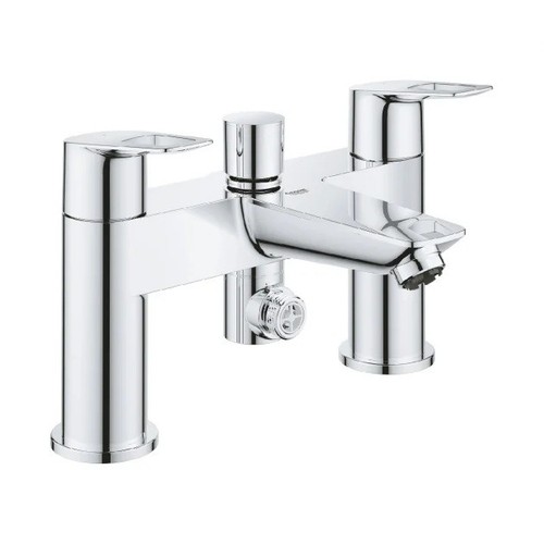 Grohe bauloop deck mounted - bauloop,