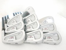 Mizuno Iron Set T-ZOID PRO FORGED 3.4.5.6.7.8.9.P.F.S Genuine Graphite Flex SR