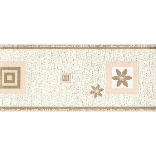 Creation gold flowers - gold, and