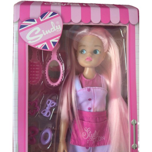 New sindy stylist salon - sindy, doll