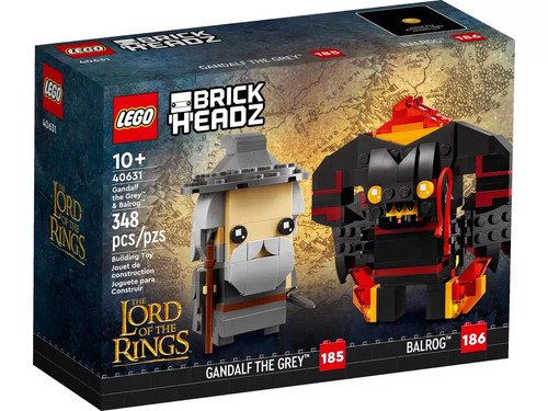Lego 40631 lotr brickheadz - 40631,