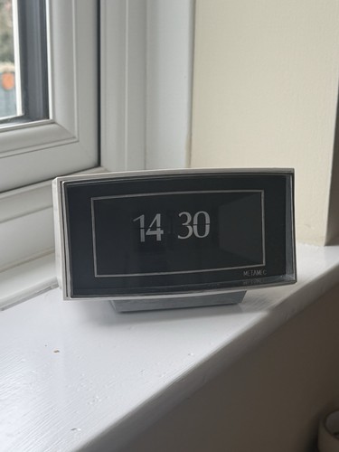 Vintage metamec flip - metamec, desk