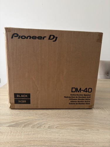 Pioneer 40d bluetooth - dj, dm-40d
