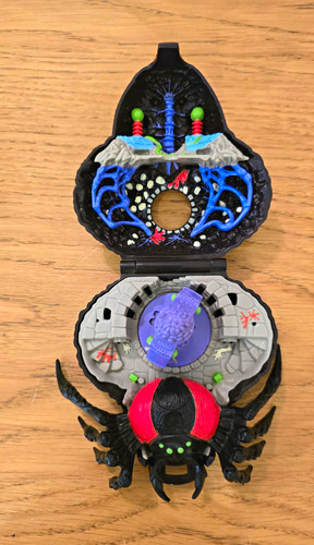 Mighty max doom zones - max,