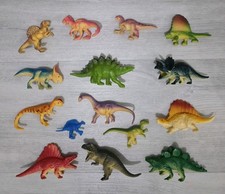 15 x DINOSAUR FIGURES BUNDLE