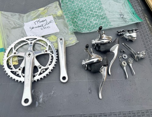 Shimano rx100 vintage eroica - shimano,