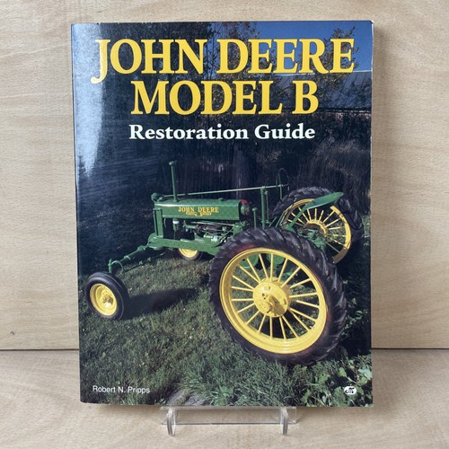 John deere model - deere, b