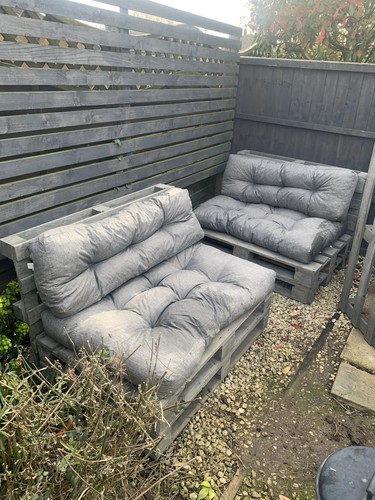 Pallet furniture chairs - chairs, with
