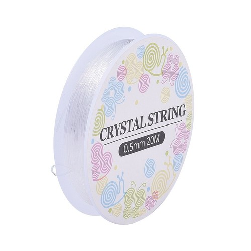 Crystal string strong - string,