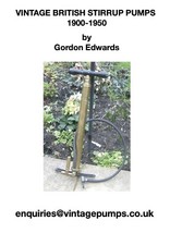 VINTAGE BRITISH STIRRUP PUMPS 1900-1950 (e-Book)