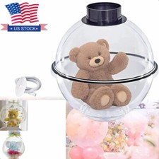 Balloon Stuffing Machine Stuffer Expander Kit for Filling Toy Balloon Bouquets