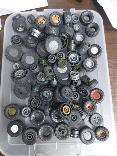 Bundle halo wheels for - wheels, various
