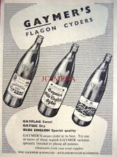 GAYMER'S 'Flagon Cyders' Cider