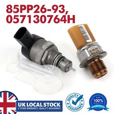 Fuel Rail Pressure Valve +