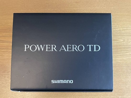 Shimano power aero td - aero,