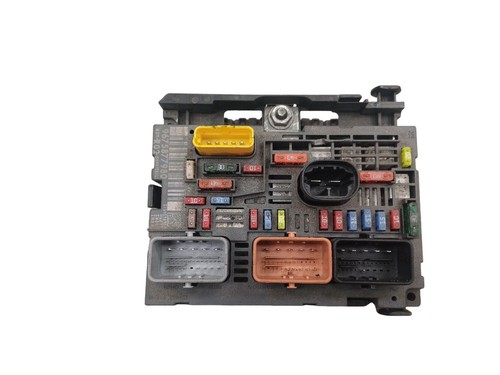 Peugeot 3008 fuse box - peugeot,