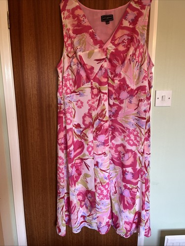 Ann harvey floral maxi - harvey,