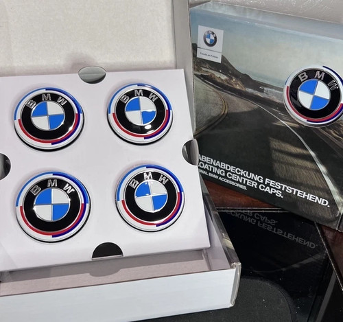 Bmw floating centre caps - centre,