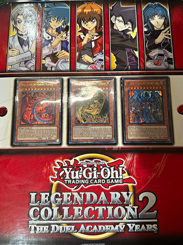 Legendary collection - yu-gi-oh,