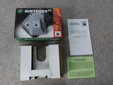 Nintendo 64 N64 Rumble Pak