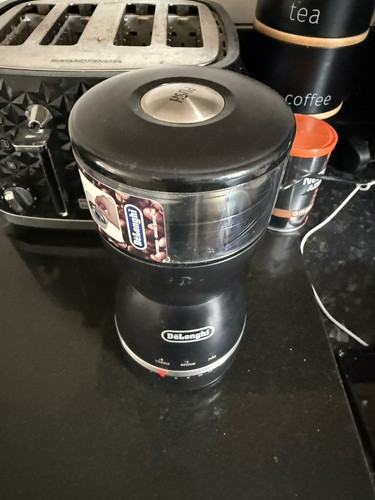 Delonghi coffee bean grinder - delonghi,