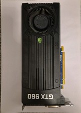 MSI NVIDIA GeForce GTX 960 2GB
