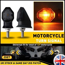 4Pcs Motorcycle Motorbike