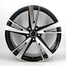 18"black p alloy wheels Fits