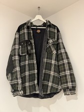 Vintage Dickies-Style Fleece