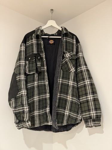 Vintage dickies style - vintage, fleece