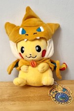 Pokémon Pikachu Charizard Y