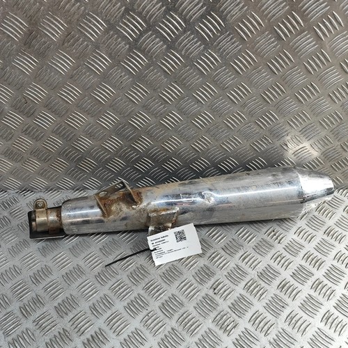 Triumph thruxton exhaust can - triumph,