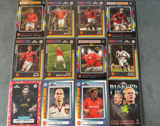 Topps Decades 2025 1990's Edition - Manchester United - Pick Your Card