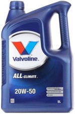 Valvoline All-Climate 20W-50
