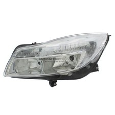 Headlight Vauxhall Insignia