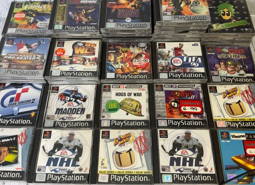 Sony playstation game huge - game,