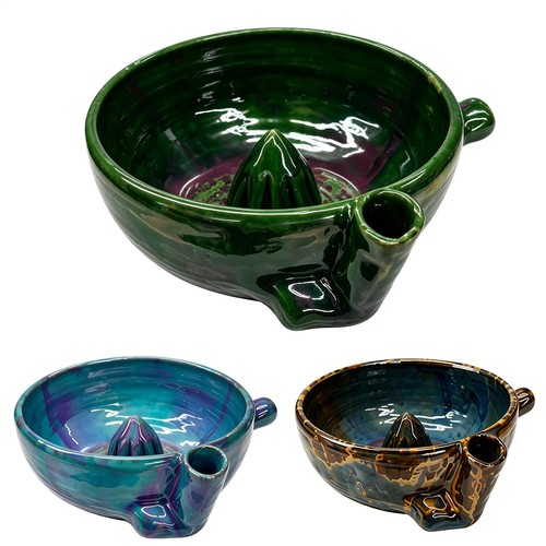Self spinning berry bowl fruit - spinning,
