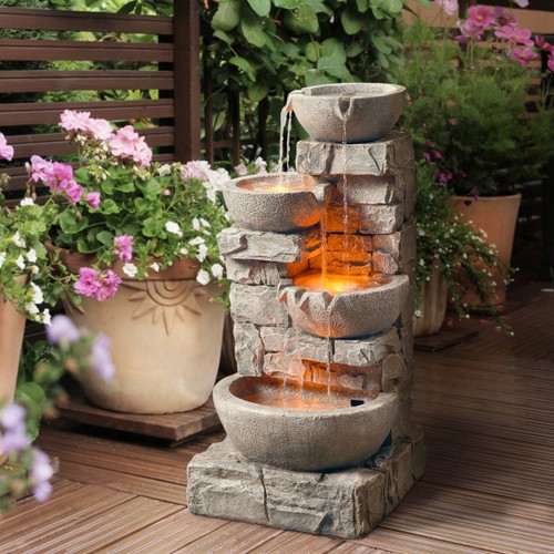 Garden water feature outdoor - garden,