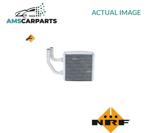 Heater radiator exchanger lhd - heater,