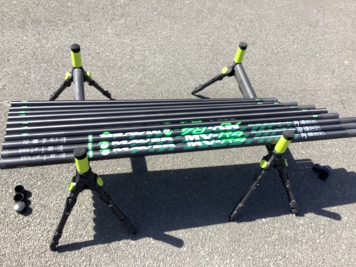 Maver 16m pole with - mv-r4,