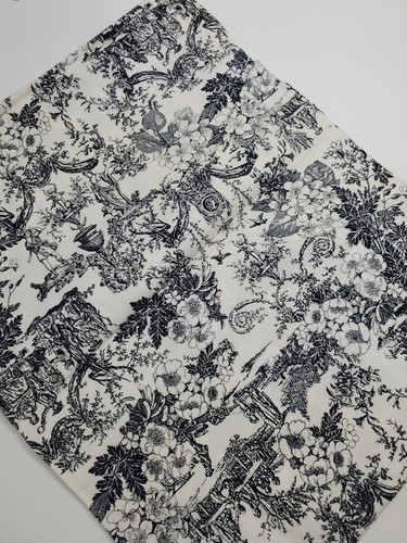 Toile fabric latoile jardin - toile,