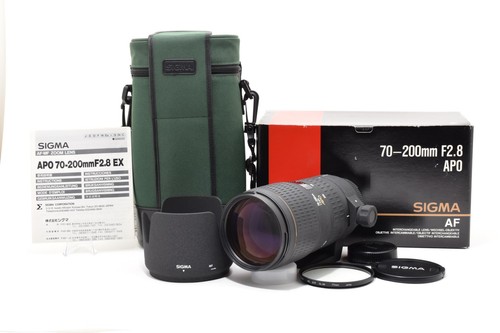 Exc box case sigma apo - sigma,