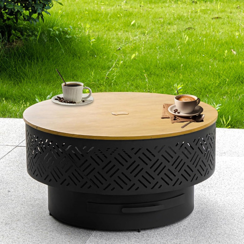 Inch wood burning - burning, fire